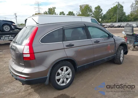 2011 Honda Cr-V Se z USA, uszkodzony, nr VIN 5J6RE4H41BL000902